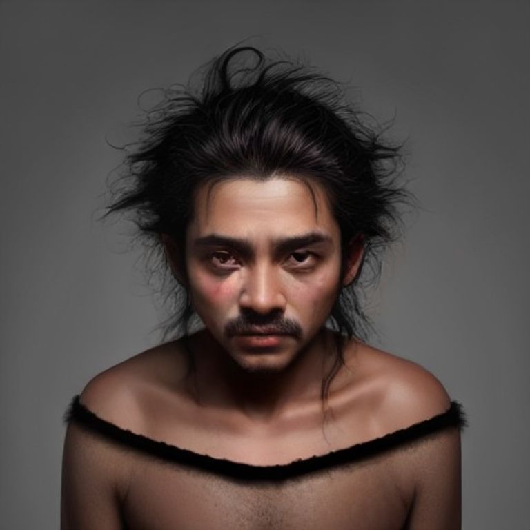 Erstelltes Bild mit dem Modell wan-image-pro